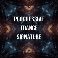 Progressive Trance Signature Sample Pack