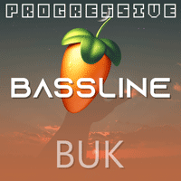 FL Studio Progressive Trance Bassline Template