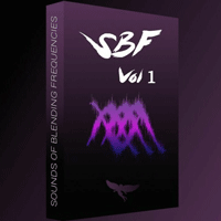Sound of Blending Frequencies Vol. 1