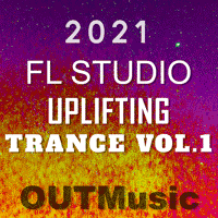 FL Studio Uplifting Trance 2021 Vol. 1