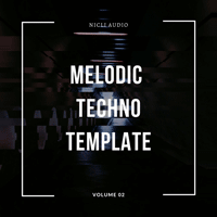 Melodic Techno FL Studio Template Vol. 2