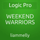 Weekend Warriors - Logic Template (Fraction Records Style)