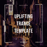 Uplifting Trance FL Studio Template Vol. 2