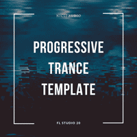 Progressive Trance FL Studio Project (Interplay Records, Suanda Style)