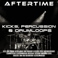 Kicks, Percussion & Drumloops Samples Pack