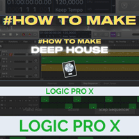 Losing You - Deep House Logic Pro X Template