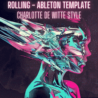 Rolling - Charlotte de Witte Style Ableton Live Techno Template
