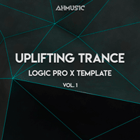 Uplifting Trance Logic Pro X Template Vol. 1