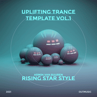 Rising Star Style - FL Studio Uplifting Trance Template Vol. 1