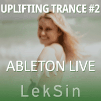 LekSin - Uplifting Trance Ableton Template Vol.2 - Cinderella