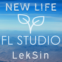 LekSin - New Life - FL Studio Uplifting Trance Remake 2021