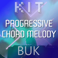 Progressive Chord Melody Kit