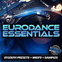 Rewired EuroDance Essentials Soundbank