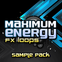 Infinite Samples - Maximum Energy FX Loops