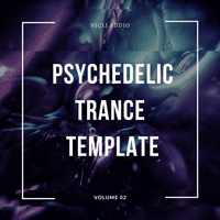 Nicli Audio Psychedelic Trance Template Vol. 2