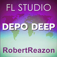 Depo Deep - FL Studio Deep House Template