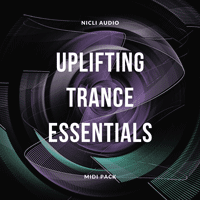 Uplifting Trance Essentials (MIDI Pack)