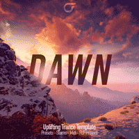 Dawn - Uplifting Trance FL Studio Template