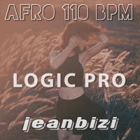 Yvonne Agakobwa - Afro 110 BPM Logic Pro Template (Club Hit)