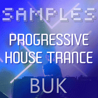 DBK Drum Samples Progressive House Trance