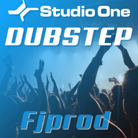 Dubstep Melodic Template For Studio One