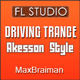 FL Studio Driving Trance Template (Akesson Style)