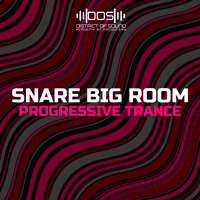 One Shots - Snare Big Room - Progressive Trance