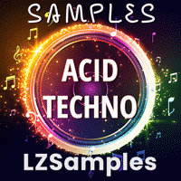 Acid Techno Sample Pack Vol. 1 (Mini Version)