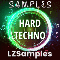 Hard Techno Samples Vol. 1 Mini Sample pack