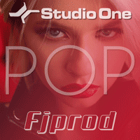 Pop Template For Studio One