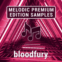 Melodic Premium Edition Samples