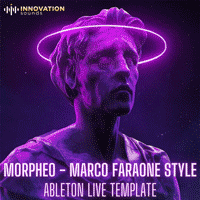 Morpheo - Marco Faraone Style Ableton Techno Template