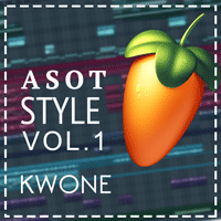 Progressive Trance ASOT Style Vol. 1 (FL Studio Template)