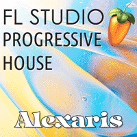 FL Studio Progressive House 128 BPM Template Revealed & Protocol Style