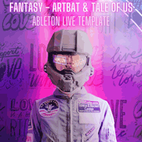 Fantasy - ARTBAT & Tale Of Us Style Ableton Live Template Vol. 3
