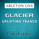 Glacier - Uplifting Trance Template for Ableton Live