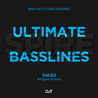 Ultimate Spire Trance Basslines Vol. 2 (Presets Pack)
