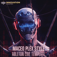 Maceo Plex Style Ableton Live Melodic Techno Template