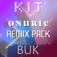 Onuric Remix Pack (Progressive House)