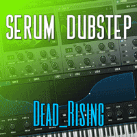 Serum Dubstep Preset Pack Vol. 1