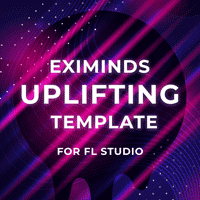 Sunshine - Uplifting Trance FL Studio Template