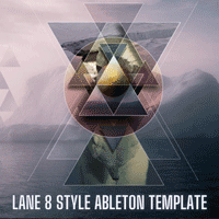 Beliefs - Lane 8 Style Ableton Live Progressive Template