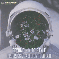 Beyond - Nto Style Melodic Techno - Progressive Ableton Template