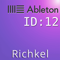 Richard Kelvin ID 12 - Electro Euphoric Melody Ableton Template