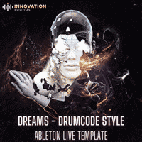 Dreams - Drumcode Style Ableton Techno Template