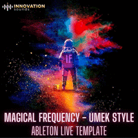 Magical Frequency - UMEK Style Ableton Techno Template