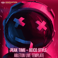 Peak Time - Beico Style Ableton Techno Template