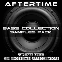 Aftertime Bass Collection Samples Pack