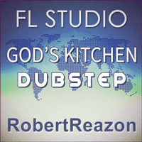 Gods Kitchen - Dubstep FL Studio Template