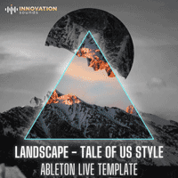 Landscape - Tale Of Us Style Ableton Live Techno Template